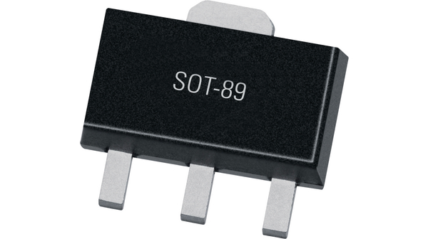 Ultrasonic Transducer Driver Amplifier Sot89